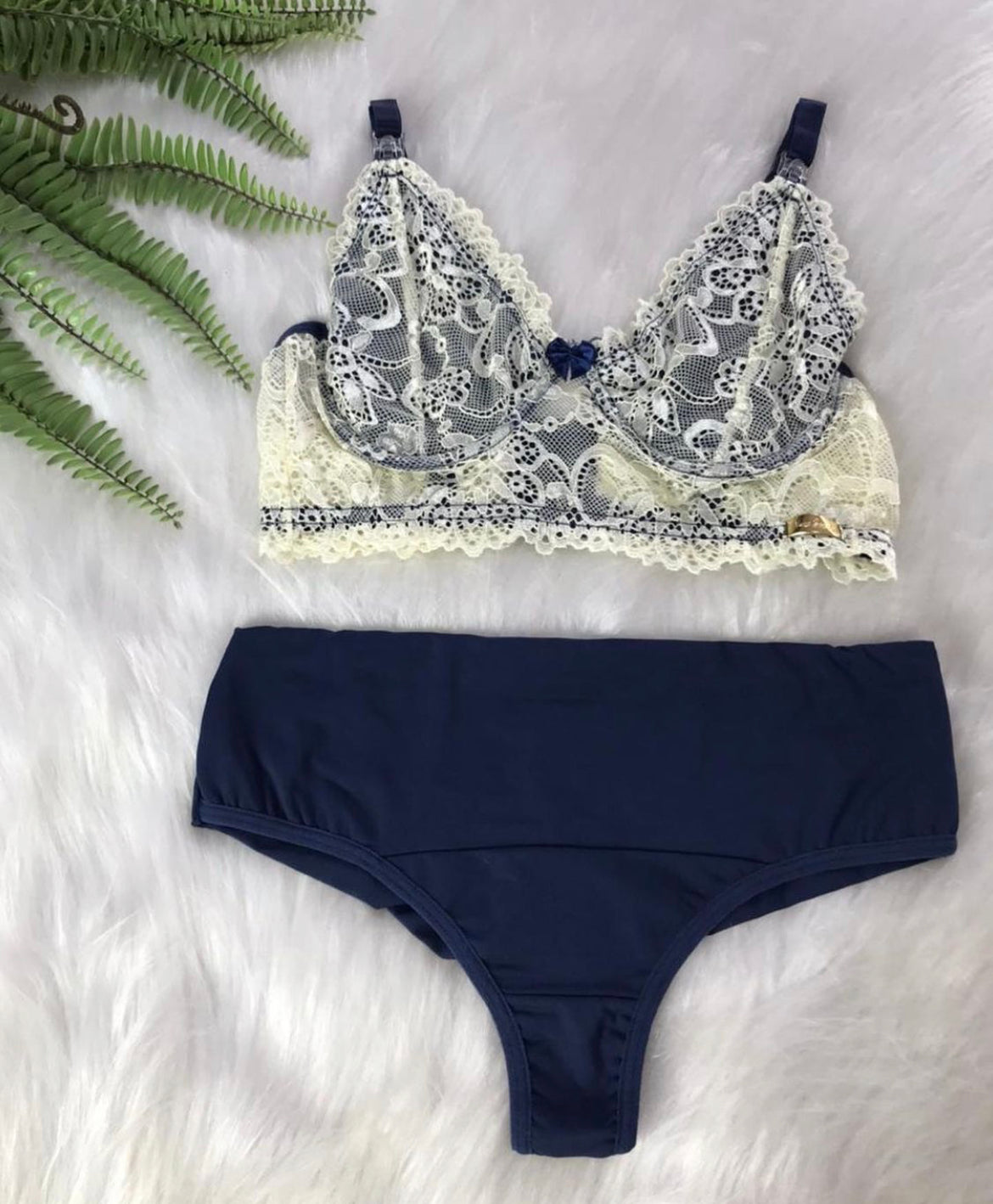 Nursing Bra Set
