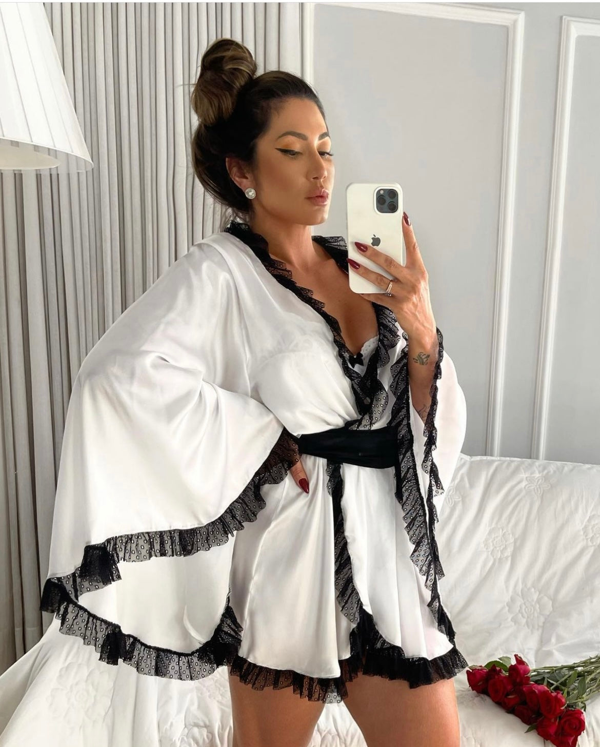Mckenna Robe