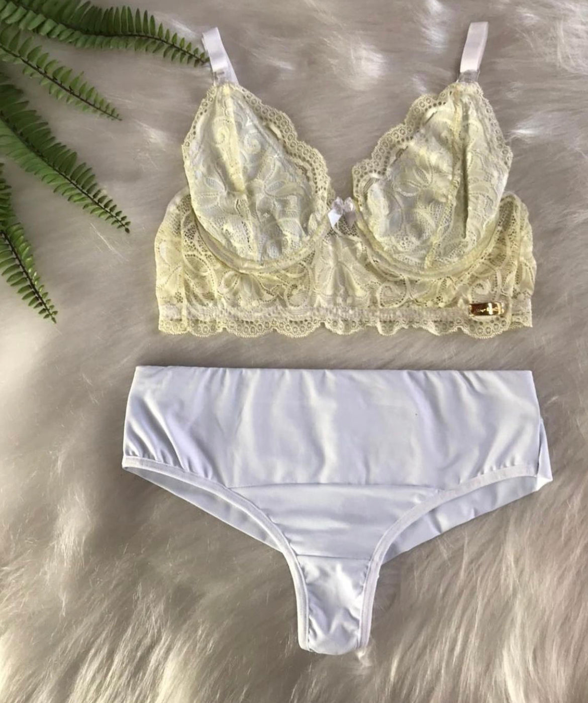 Nursing Bra Set