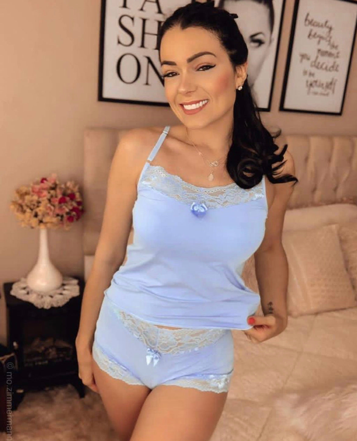 Wrapped in a Dream PJ Set