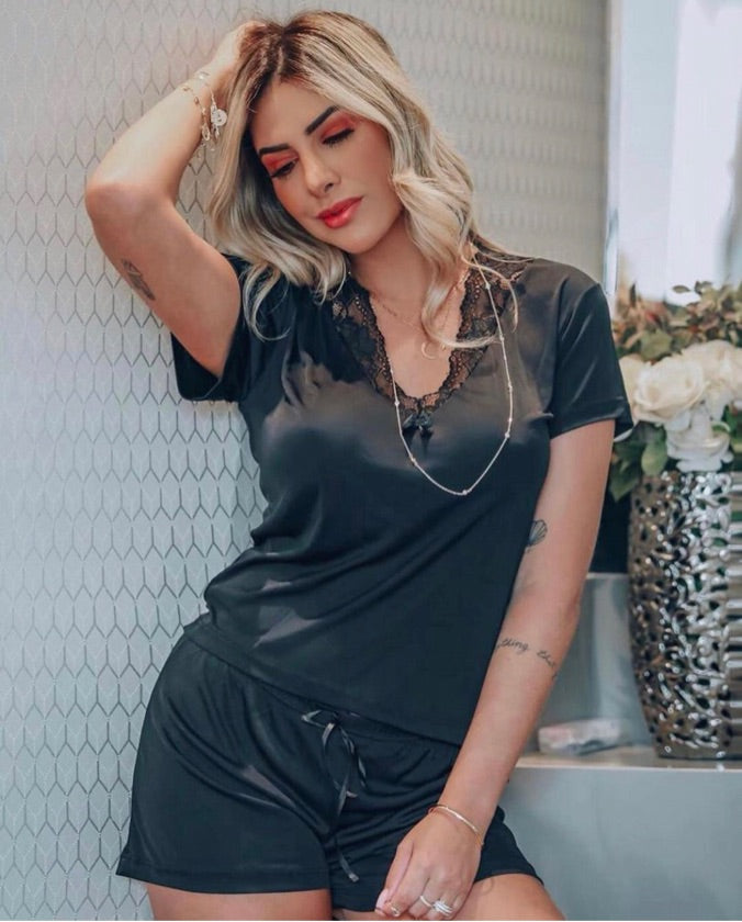 Two Piece Sleepwear