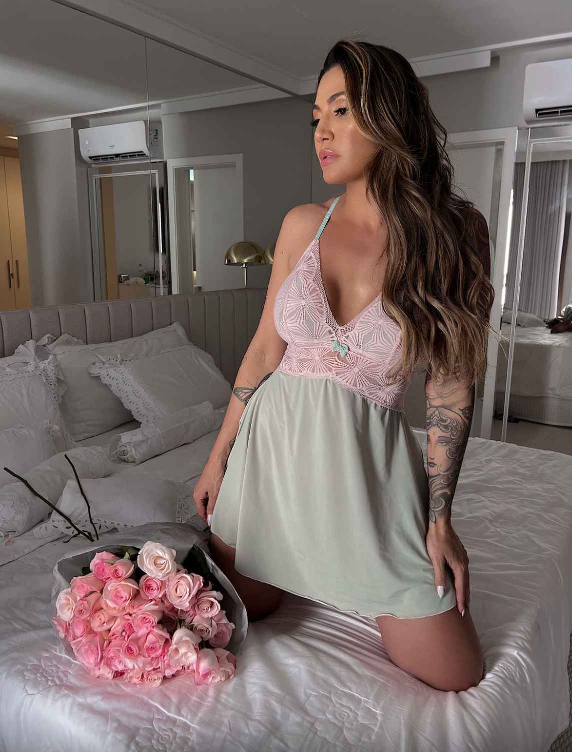 Babydoll Sleepwear