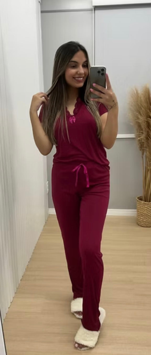Joanna Pajama Set