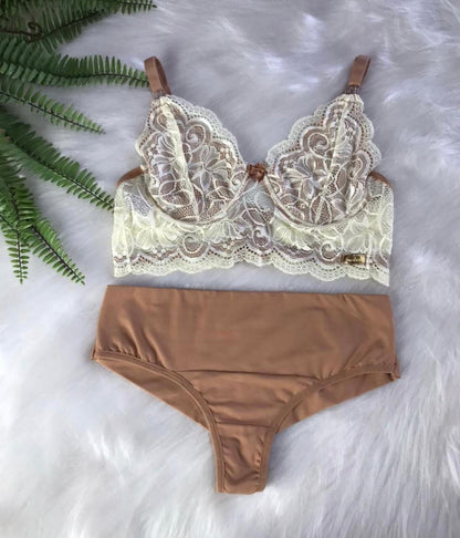 Nursing Bra Set