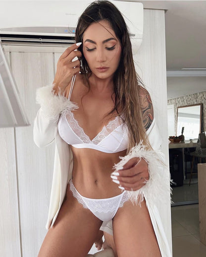 Avery Bra and Panty Set