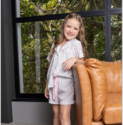 Melissa Kids Pajama Set