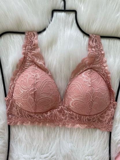 Perky Bra and Panty Set