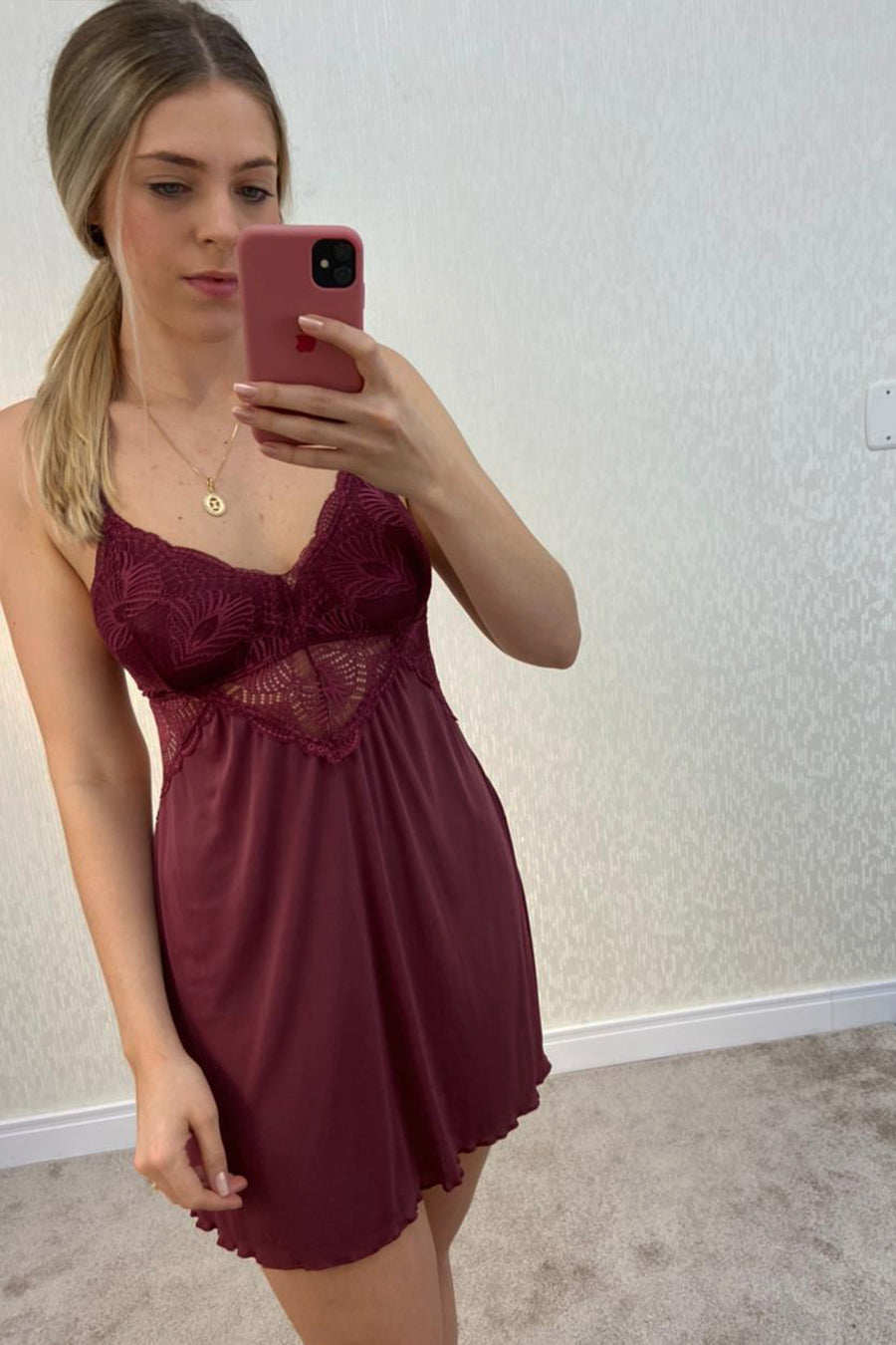 Alana Babydoll